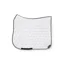 Animo Winnie Saddle Pad Dressage White
